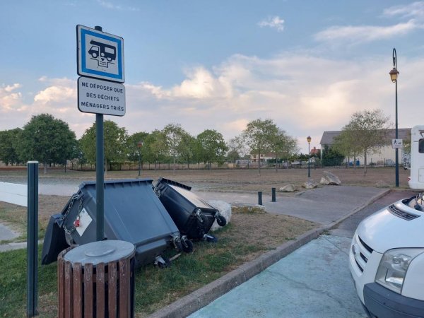 Stellplatz Balan — Foto 5