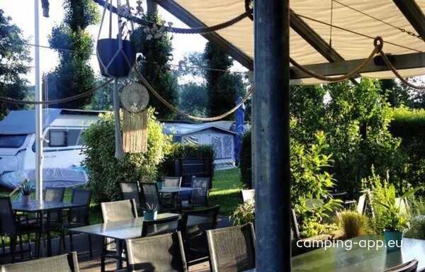 Camping und Schwimmbad am Rhein — Photo 6
