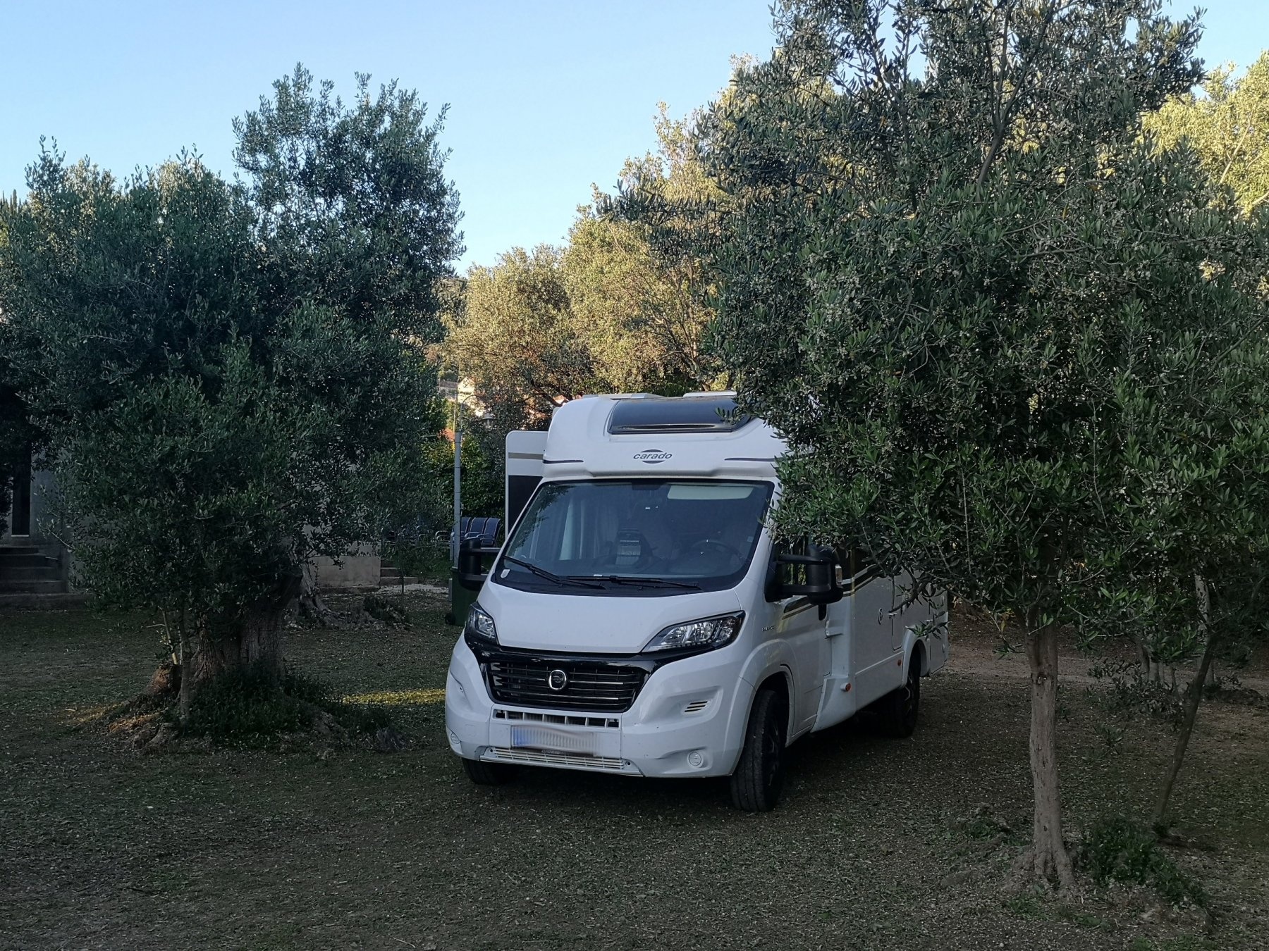 Camping Peča — Camping Site in Orašac