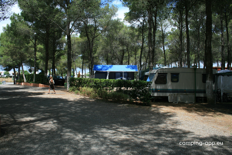 Camping Julia — Kemp in Metaponto Lido