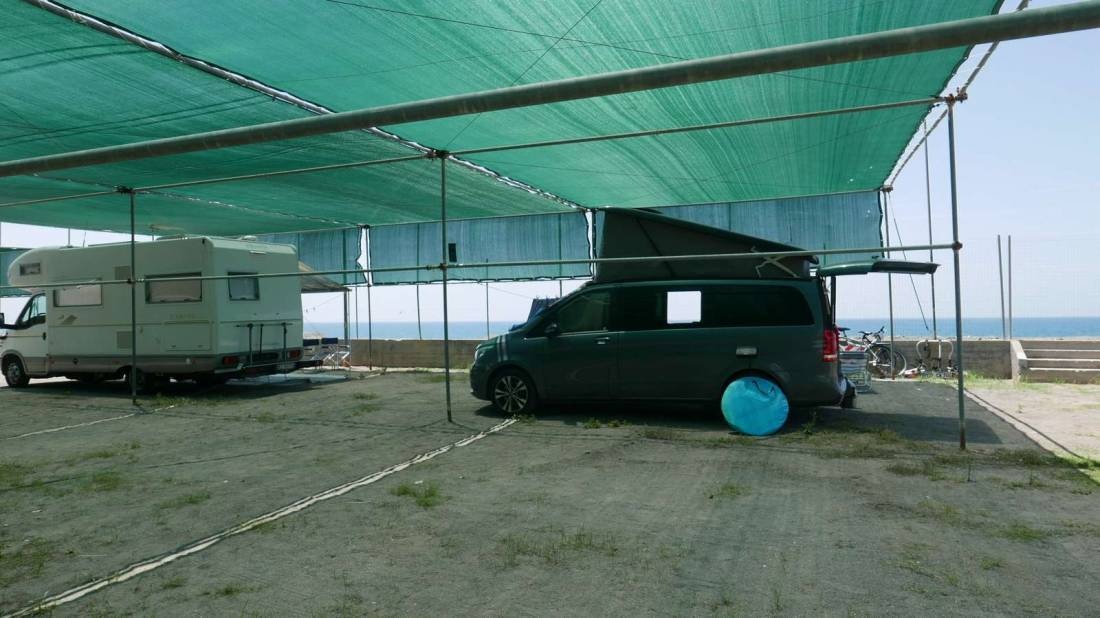 Villaggio Camping Maratea — Camping in Castrocucco