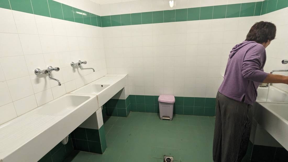 Camping La Sfinge — Camping Site in Deiva Marina