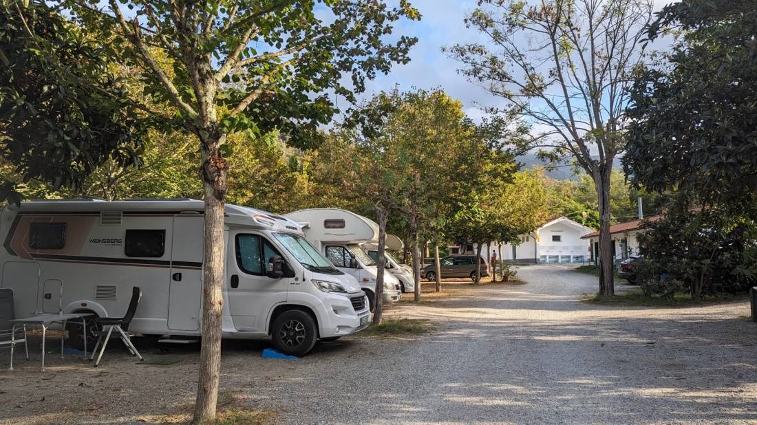 Camping La Sfinge — Camping in Deiva Marina
