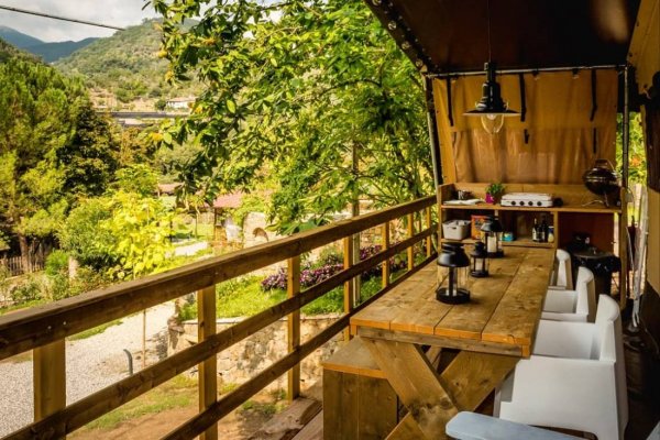 Camping delle Rose — Photo 2