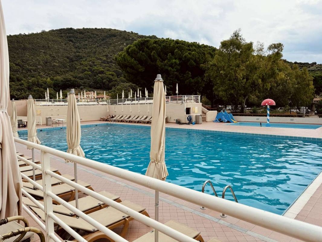Eurocamping Calvisio — Kemping in Finale Ligure