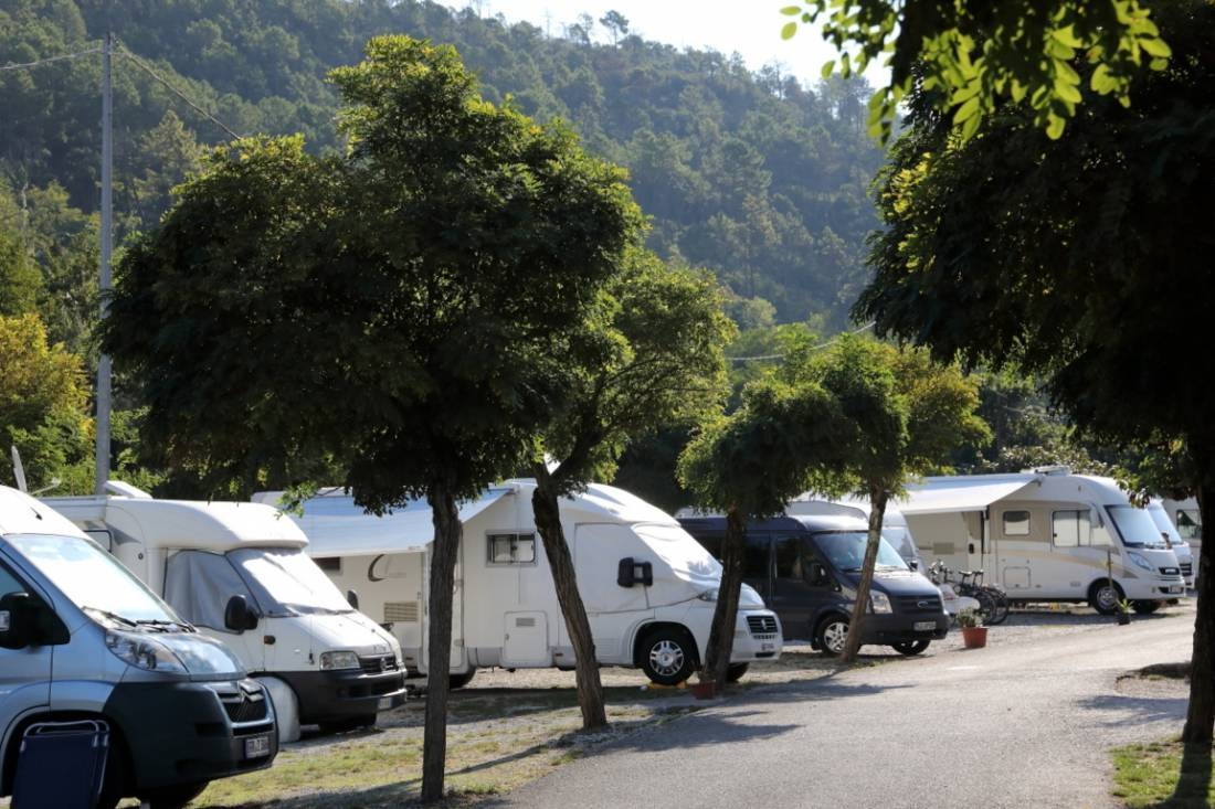 Villaggio Camping Valdeiva — Campingplatz in Ronco