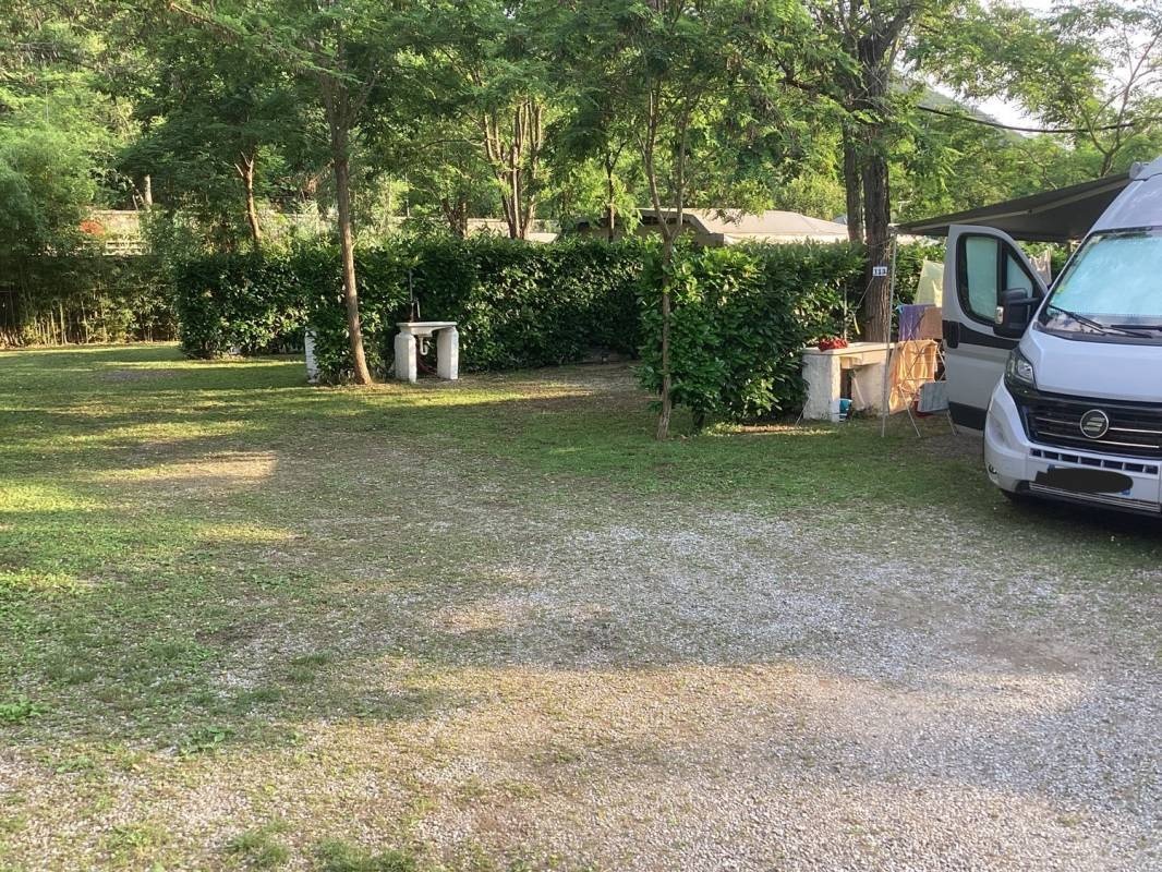 Camping Arenella — Kemp in Deiva Marina