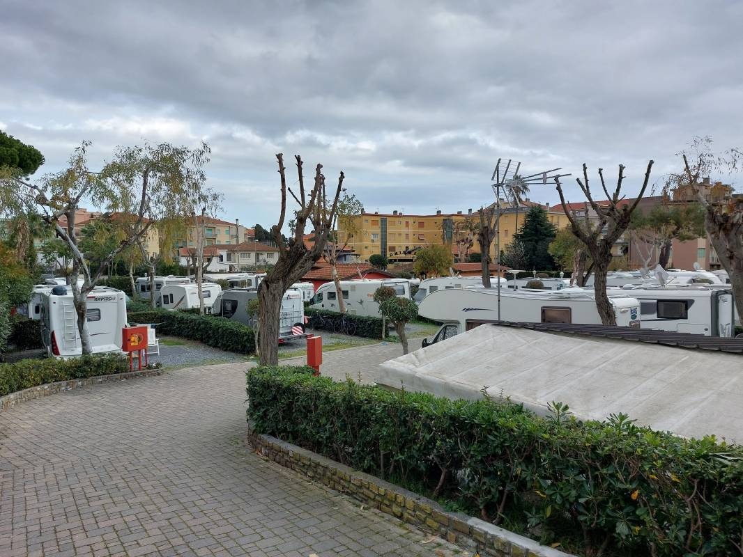 Camping Marino — Camping in Diano Marina