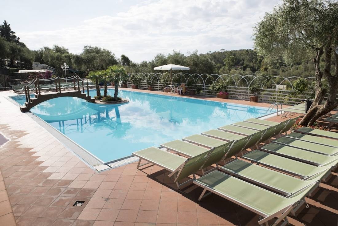Camping Edy — Camping Site in Diano Marina