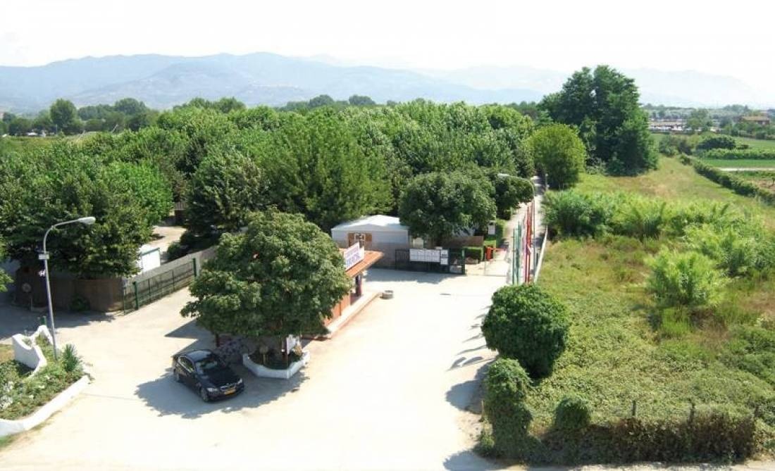 Camping River — Camping in Ameglia