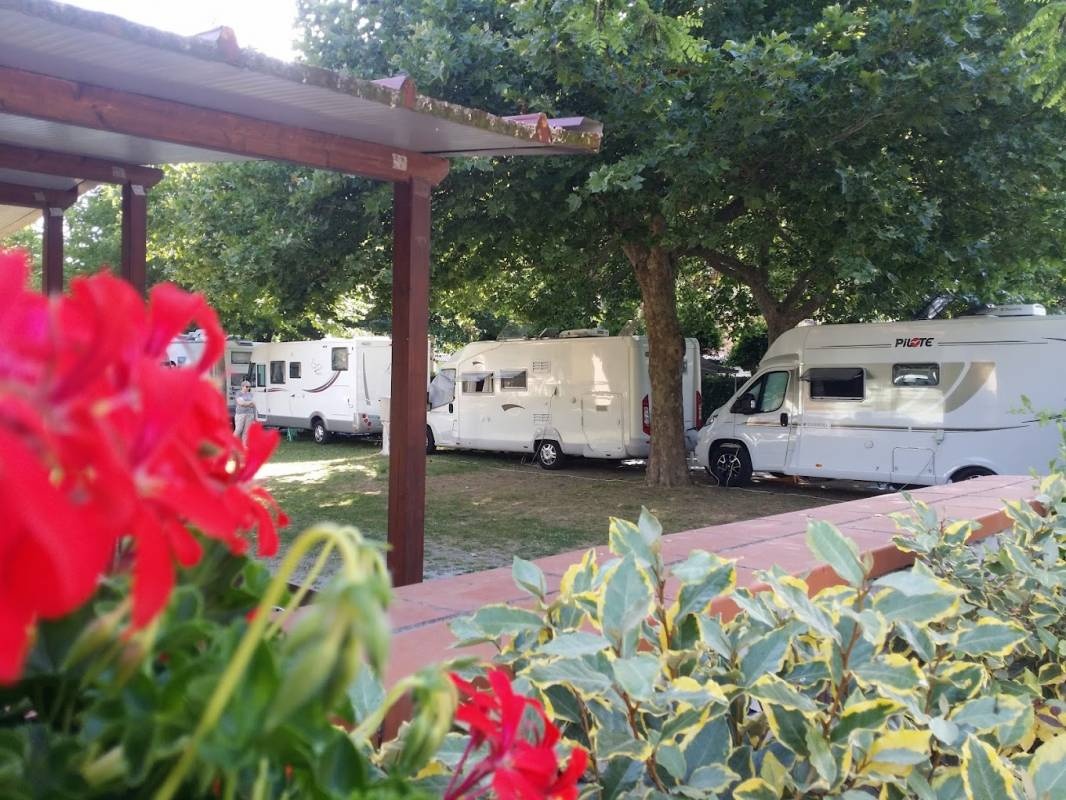 Santa Vittoria Camping — Kemping in Sestri Levante