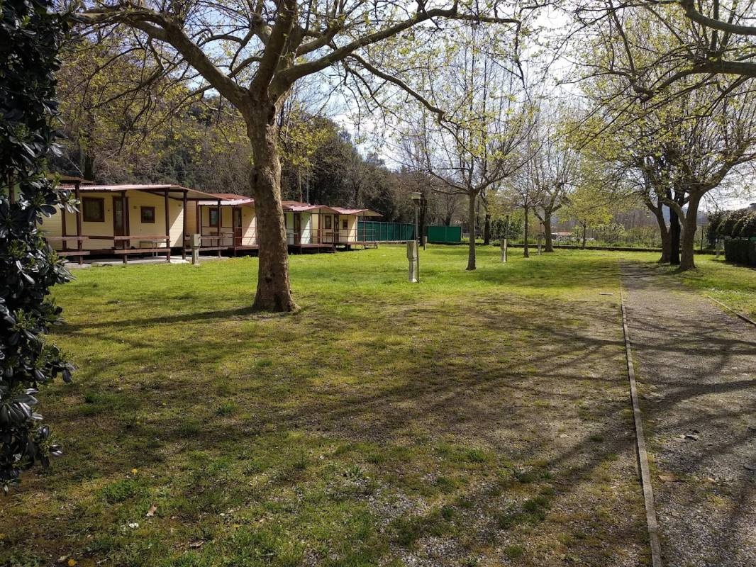 Santa Vittoria Camping — Campingplats in Sestri Levante