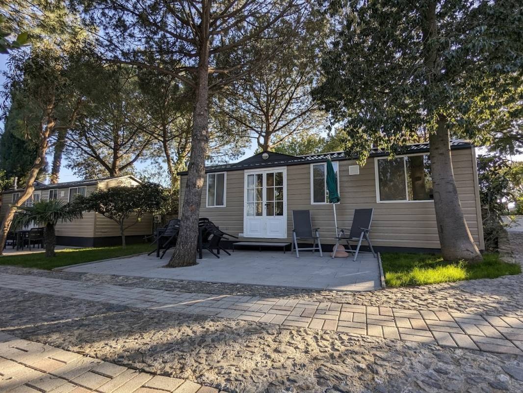 Camping Bella Vista — Kemping in Campochiesa