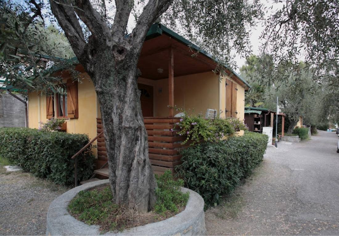 Camping Village Il Frantoio — Kamp yeri in San Bartolomeo al Mare