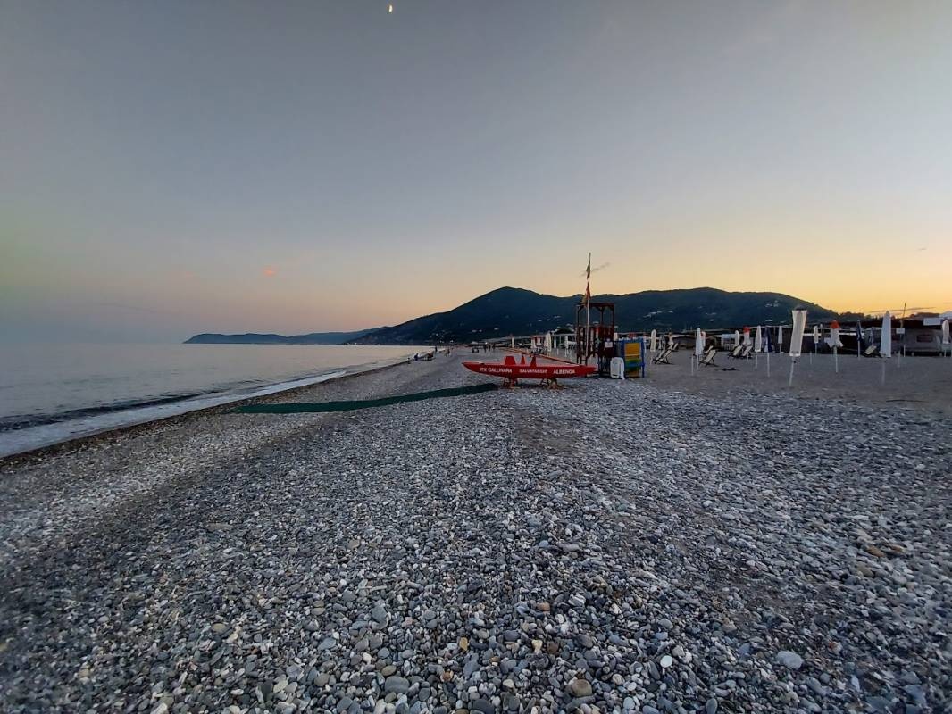 Camping Gallinara — Sítio de acampamento in Albenga