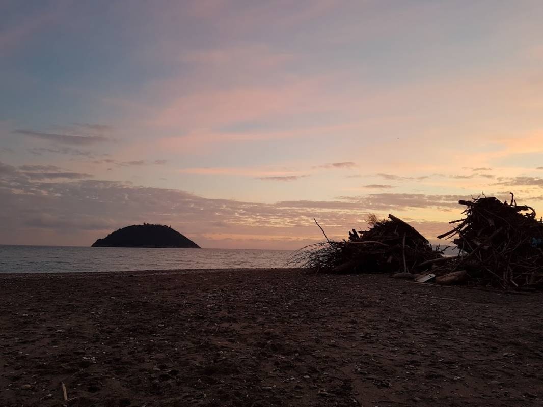 Camping Gallinara — Kamp yeri in Albenga