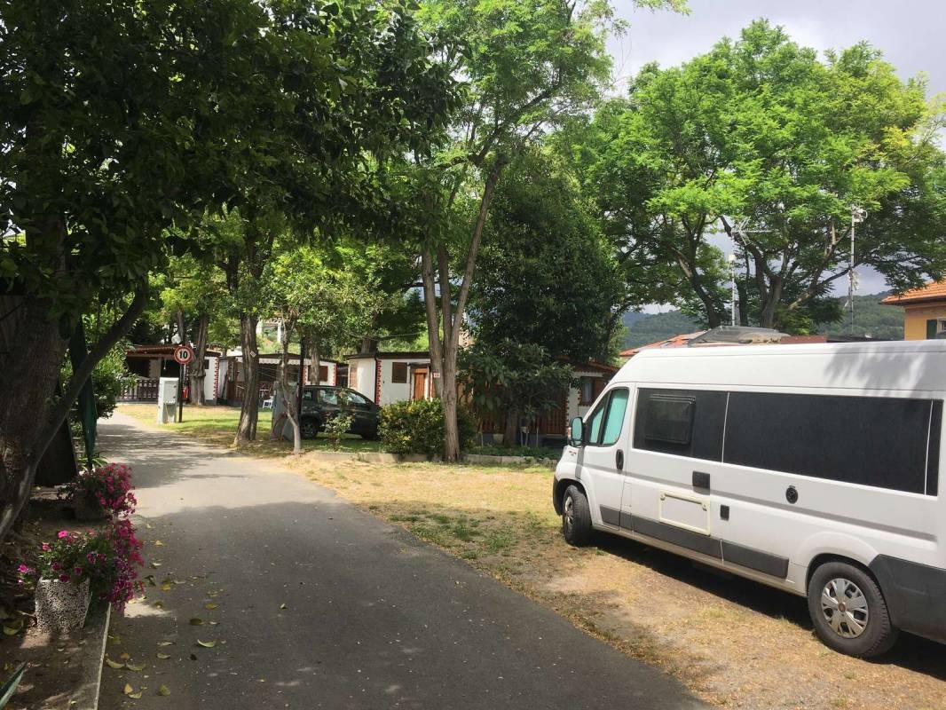 Camping Eden Park — Campingplats in Riviera dei Fiori