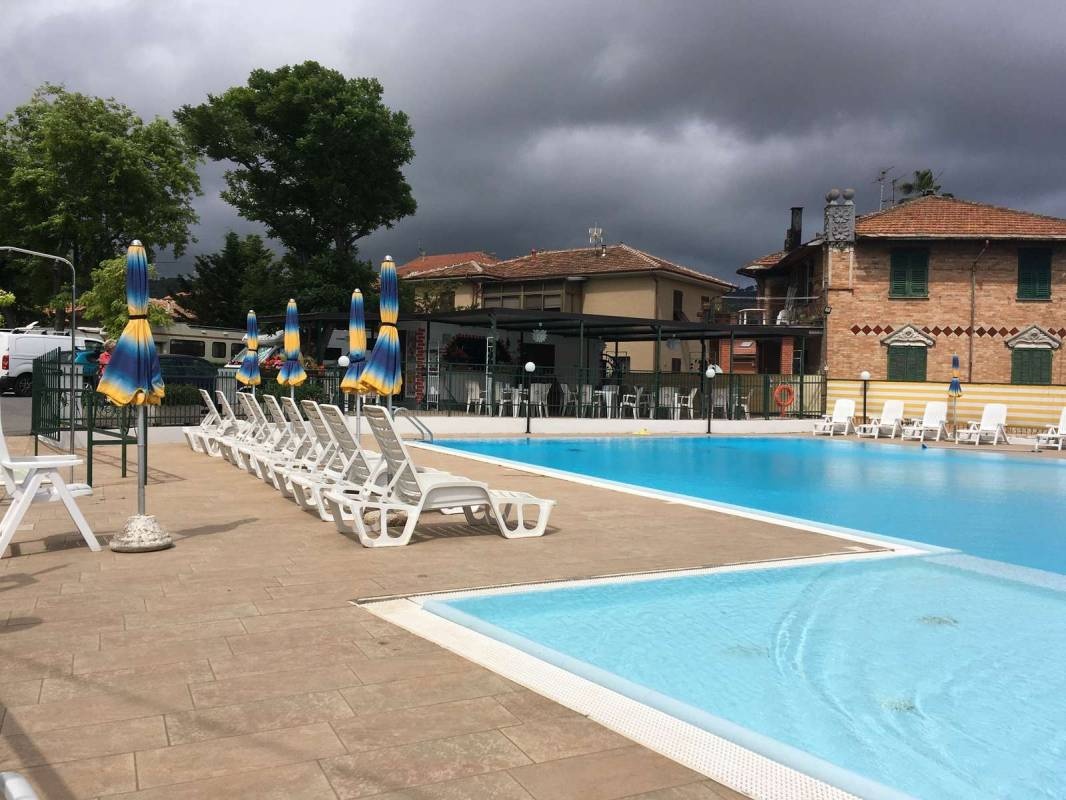 Camping Eden Park — Campingplats in Riviera dei Fiori