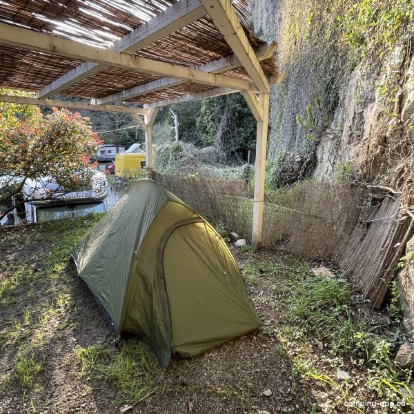 SantAnna Beach Camping — Photo 3