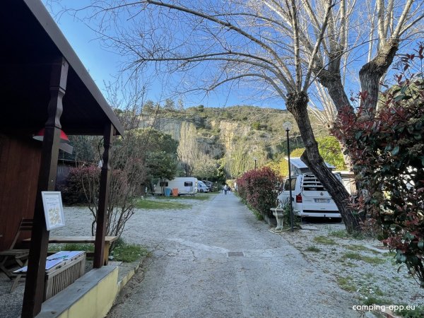 SantAnna Beach Camping