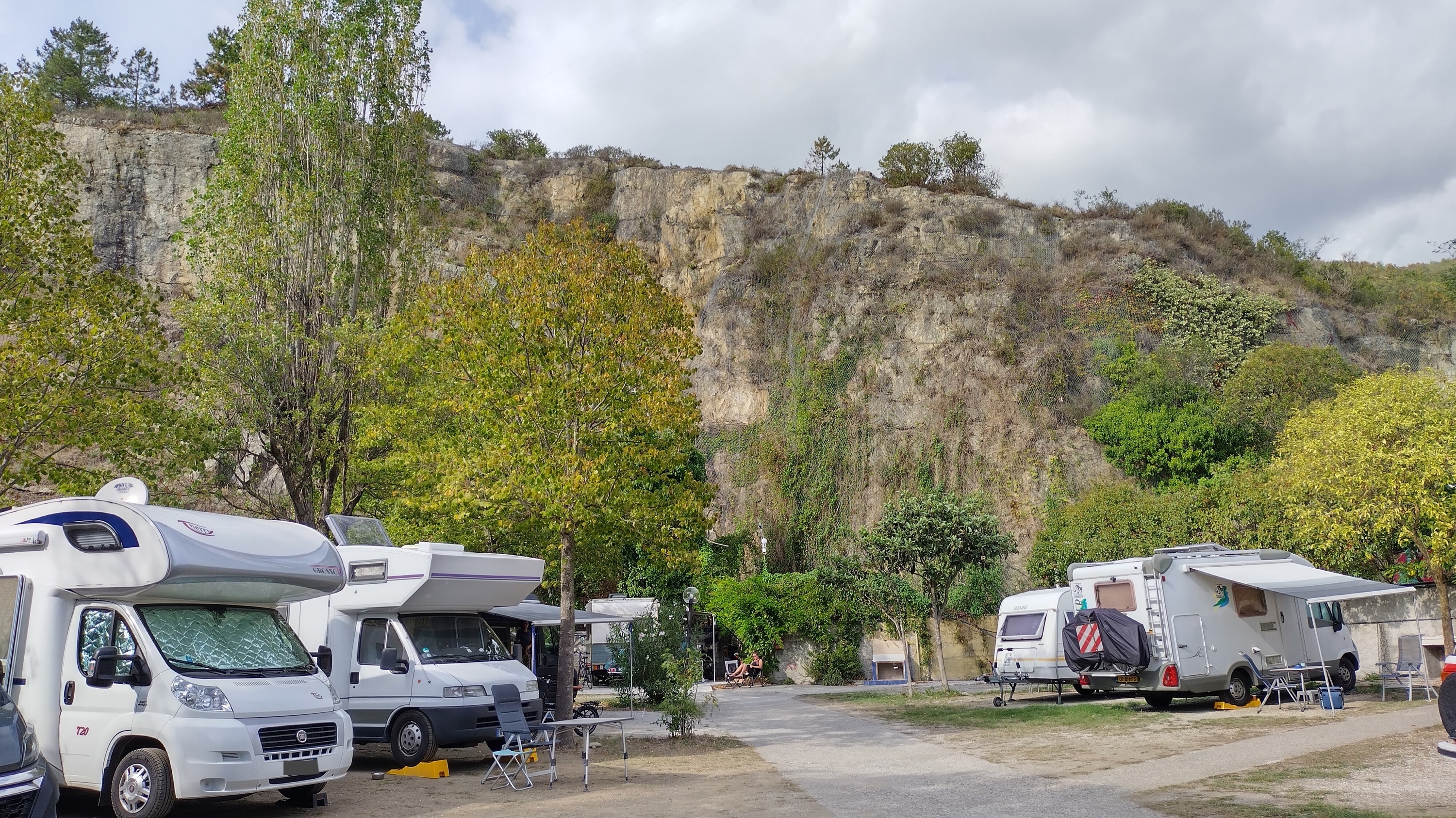 SantAnna Beach Camping — Camping Site in Sestri Levante