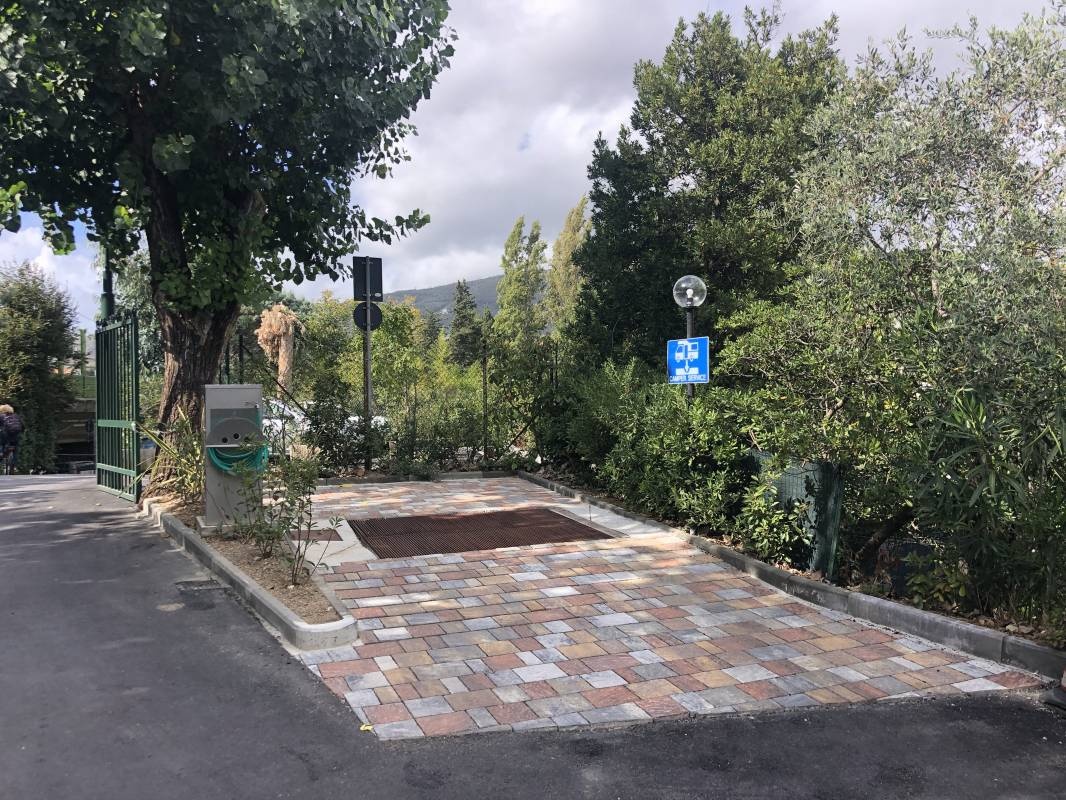 Camping Fossa Lupara — Campingplass in Sestri Levante