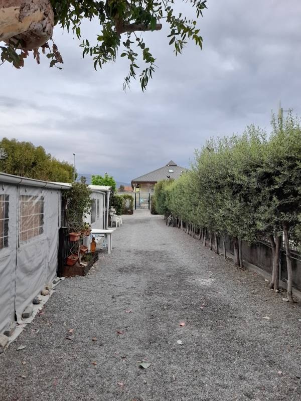 Camping Mauro — Sítio de acampamento in Albenga