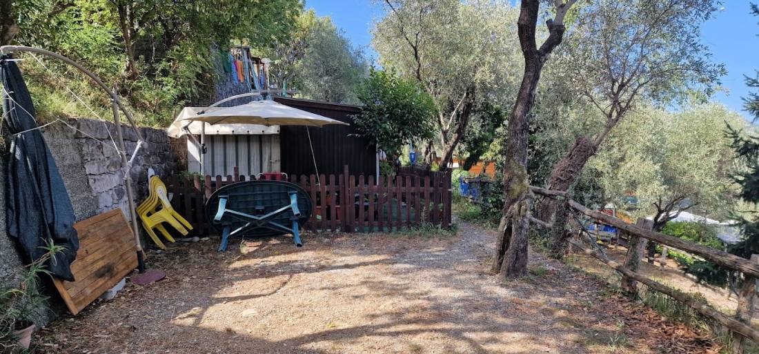 Camping Parco Vacanze Trigoso — Campingplats in Trigoso