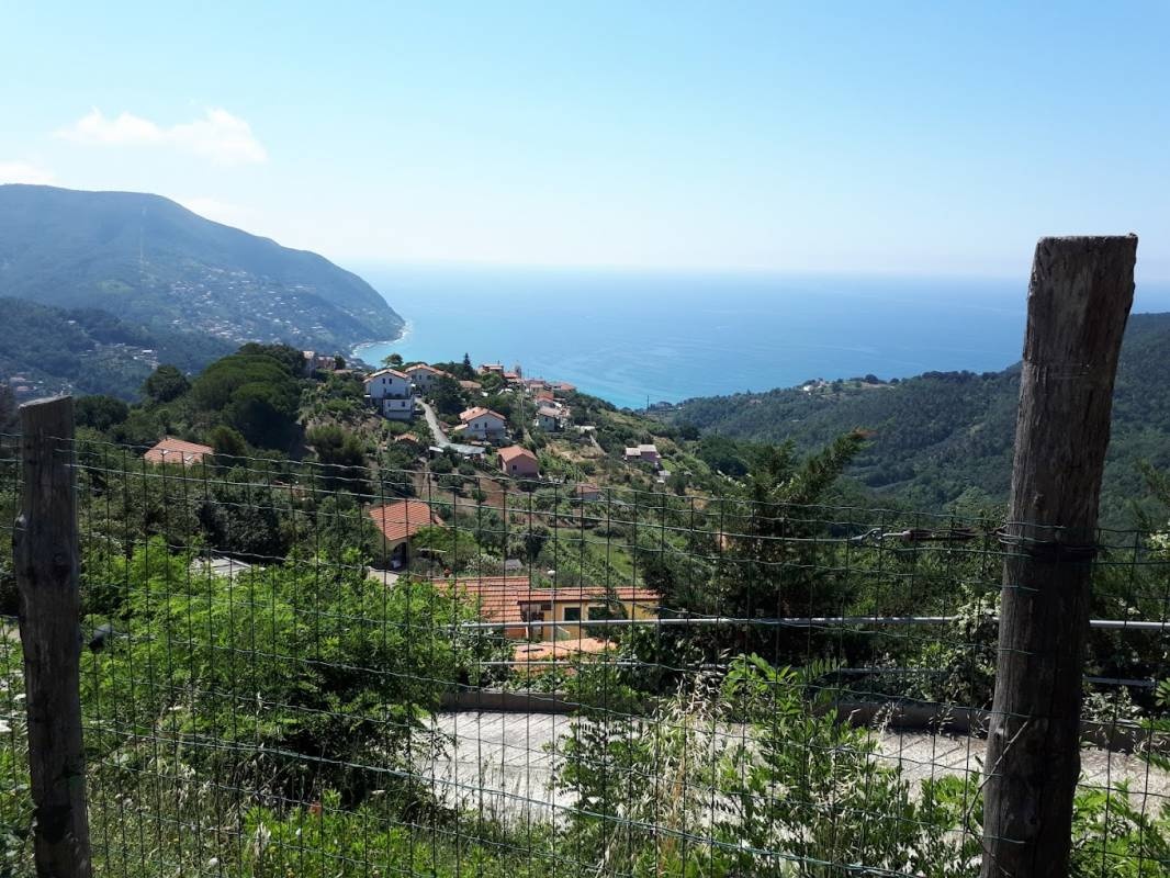 Camping Parco Vacanze Trigoso — Camping Site in Trigoso