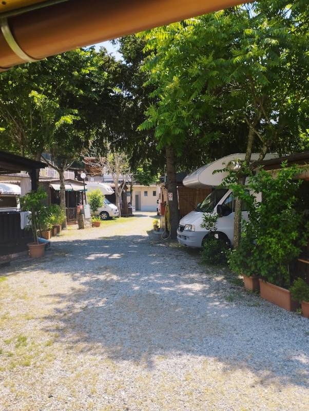 Camping La Mammola — Campingplatz in Ca' Mirò
