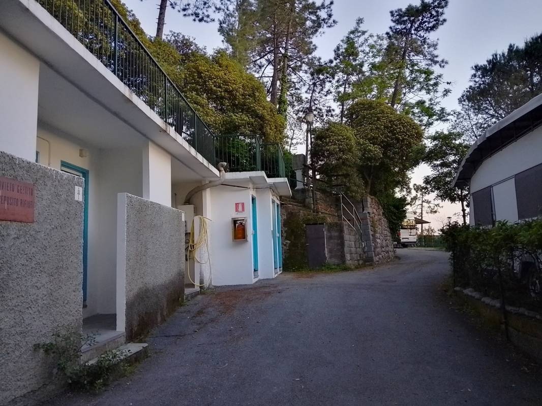 Campeggio La Pineta — Cámping in Sestri Levante