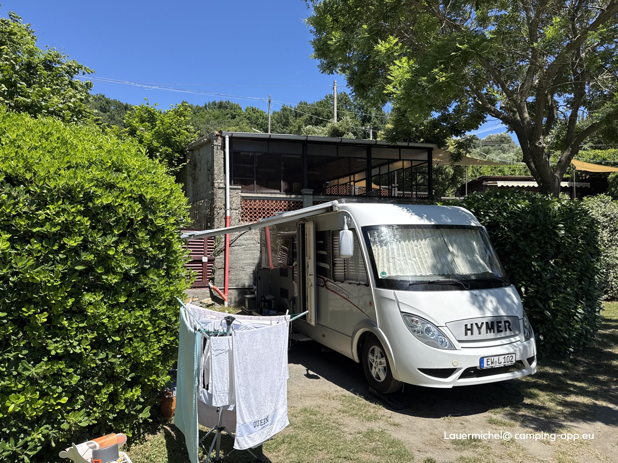Camping Gameragna — Foto 2