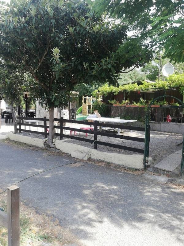 International Camping Europa Unita — Campingplatz in Chiappino