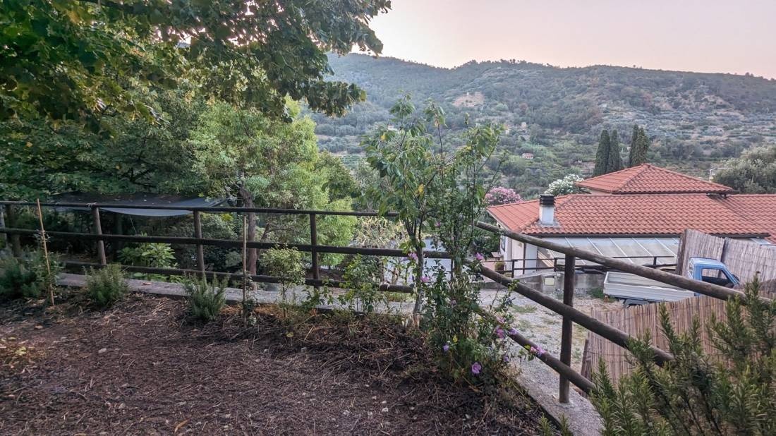 Agricampeggio A Bunda — Sítio de acampamento in Sasso di Bordighera