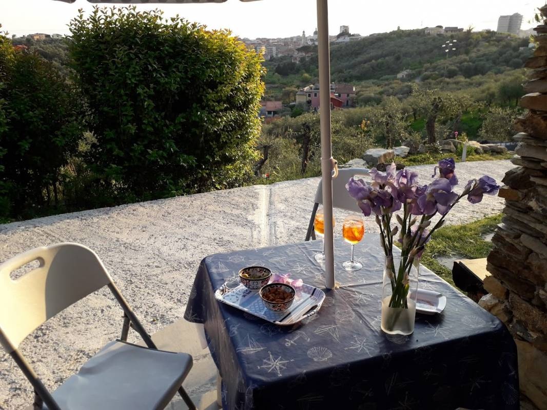 Campeggio Panorama — Camping Site in Lavagna