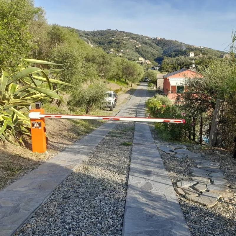 Campeggio Panorama — Camping in Lavagna