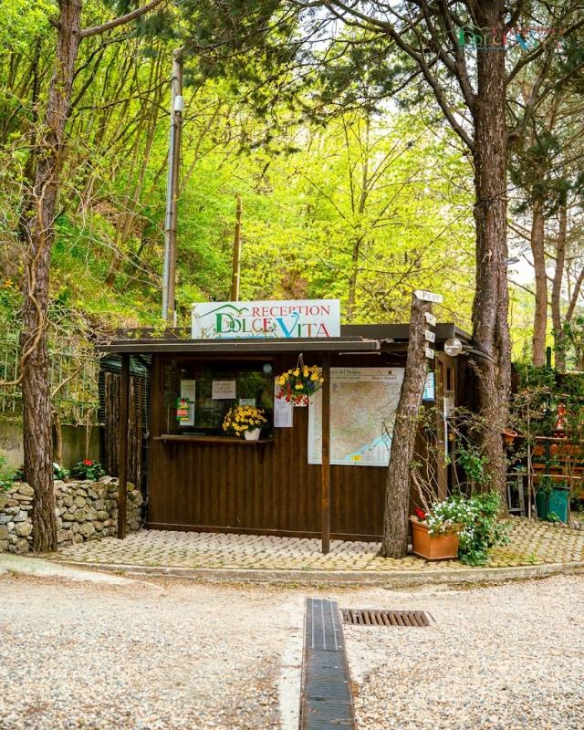 Camping Dolce Vita — Campingplass in Stella