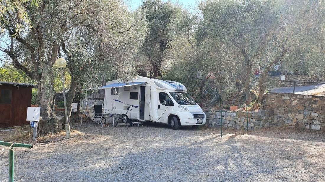Campeggio Il Persiano — Camping in San Lorenzo al Mare
