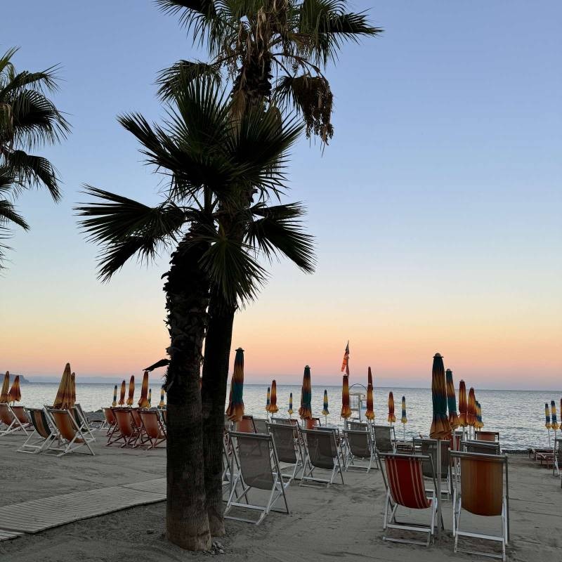 Parco Vacanze Piccolo Paradiso — Kemp in Albenga