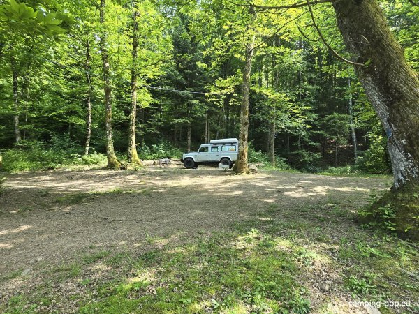 Camping Le Fontanelle