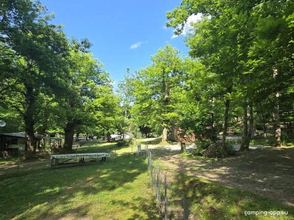 Camping Le Fontanelle — Photo 2