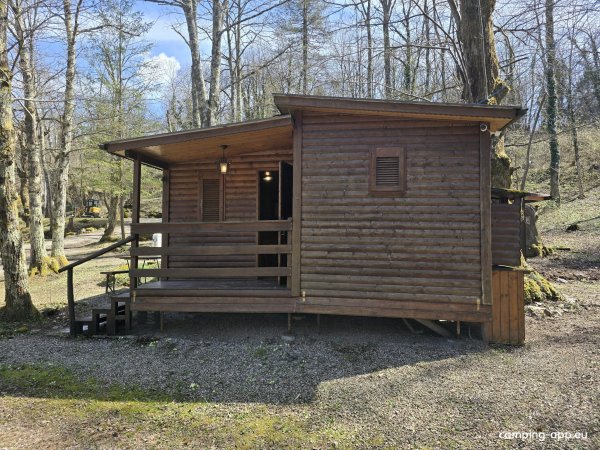 Camping Le Fontanelle — Photo 2