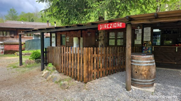 Camping Le Fontanelle — Photo 5