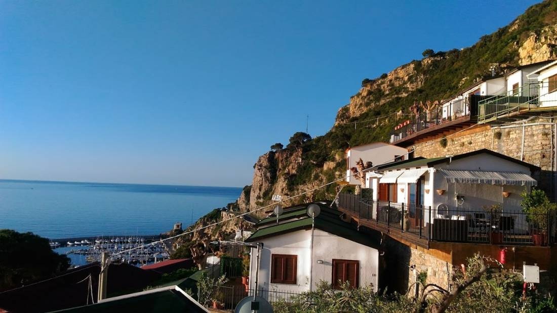 Parco Vacanze La Vedetta — Місце для кемпінгу in Alassio