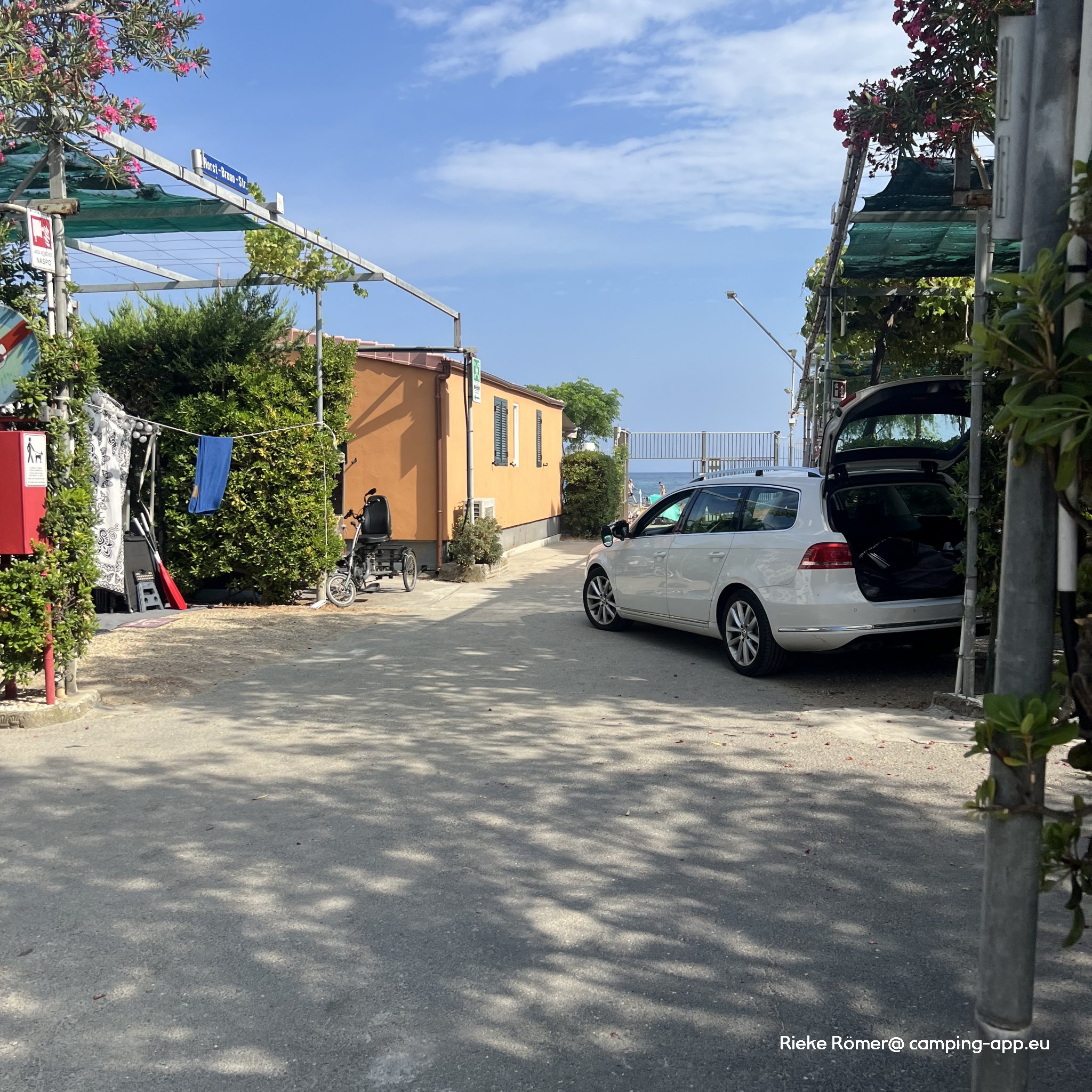 Camping del Mare (max. 3 m Höhe) — Photo 5