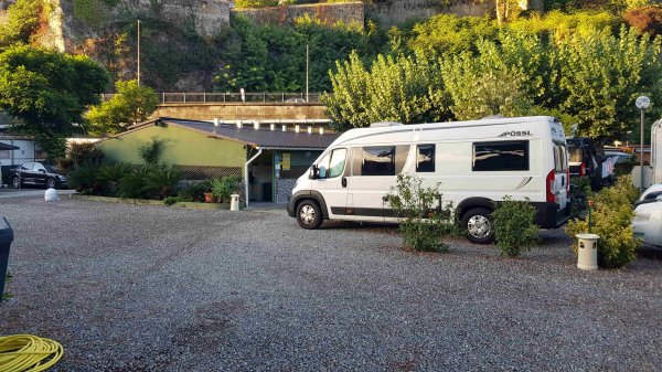 Camping Roma — Fotoğraf 5