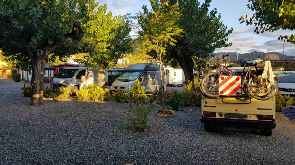 Camping Roma — Fotoğraf 6