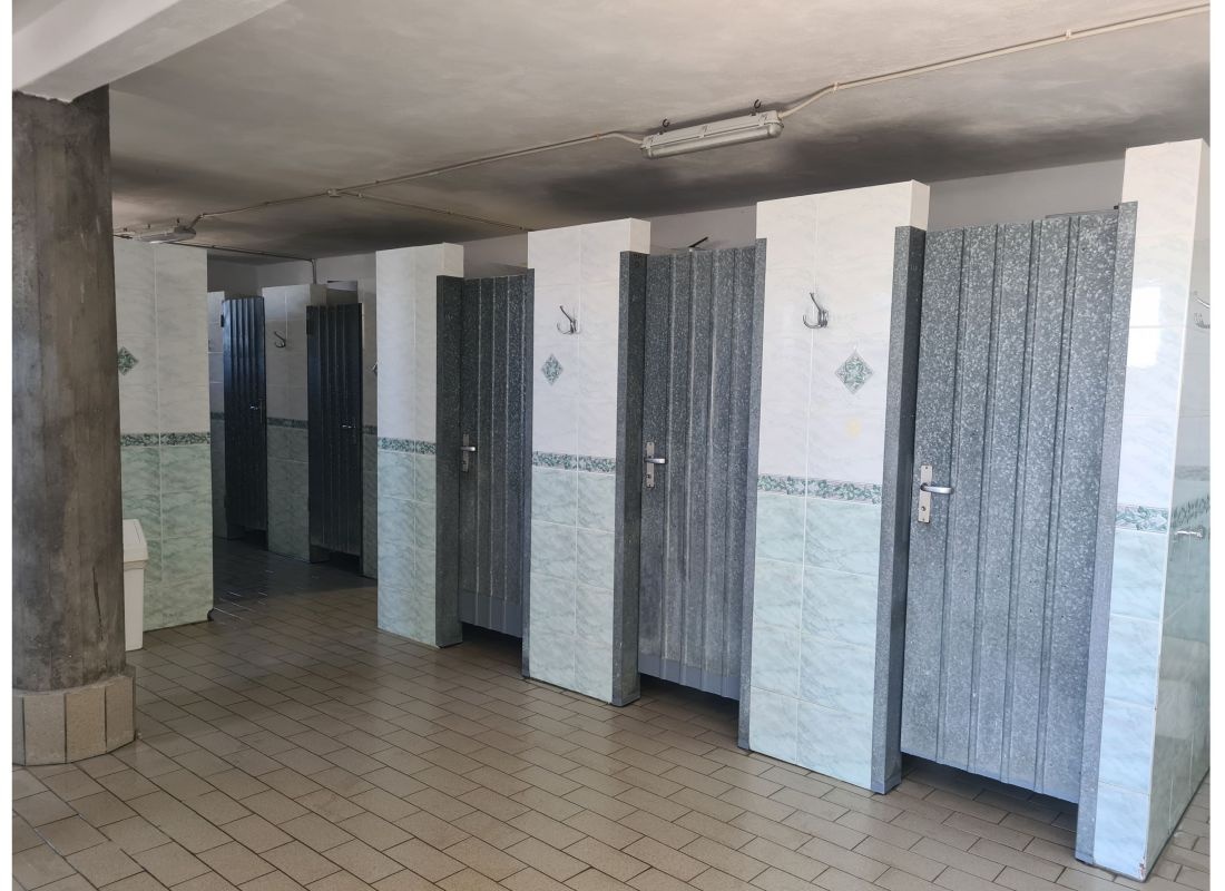 Camping Framura — Campingplatz in La Spiaggetta