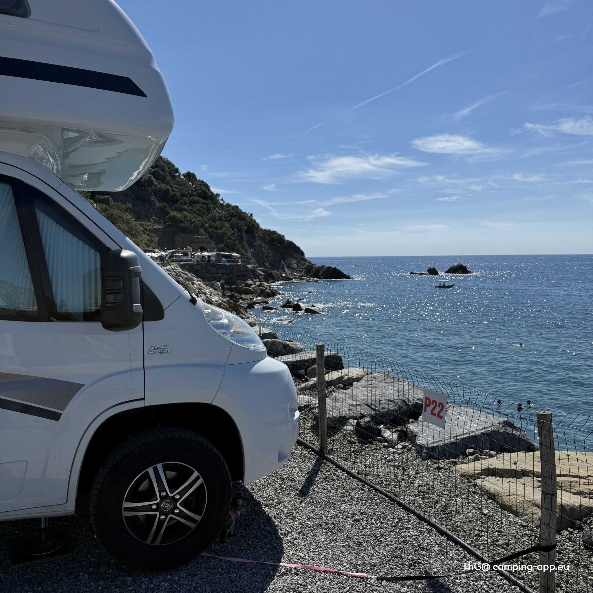 Camping Framura — Foto 2