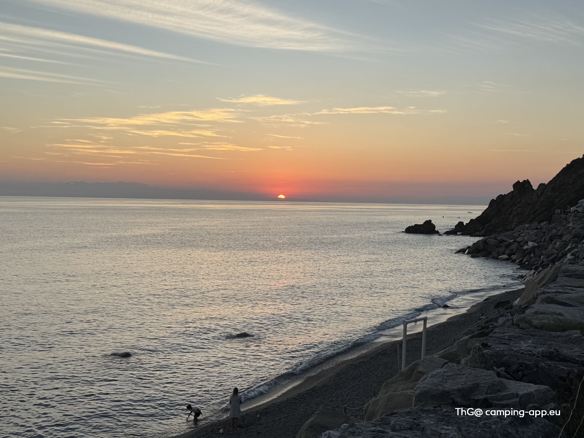 Camping Framura — Foto 4